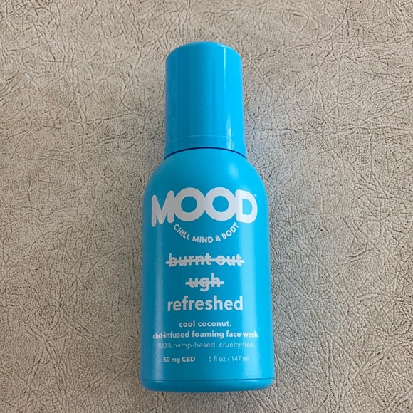 mood Other - Mood cool coconut face wash brand new